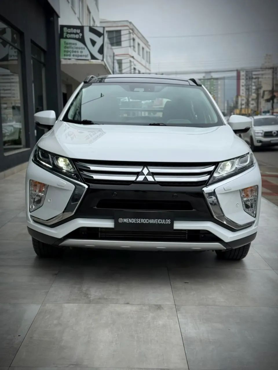 Mitsubishi Eclipse Cross HPE-S 1.5 AWD 165cv Aut. 2020 - Foto 5