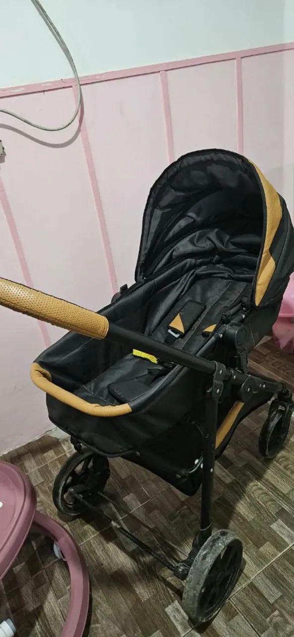 Carrinho de bebê 