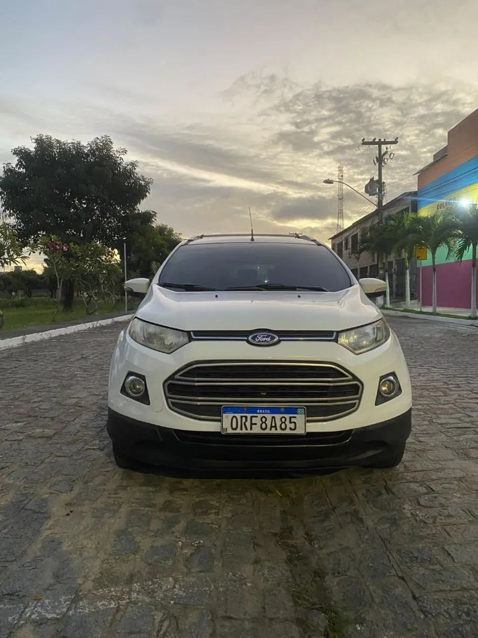 Ford Ecosport TITANIUM 2.0 16V FLEX 5P 2014