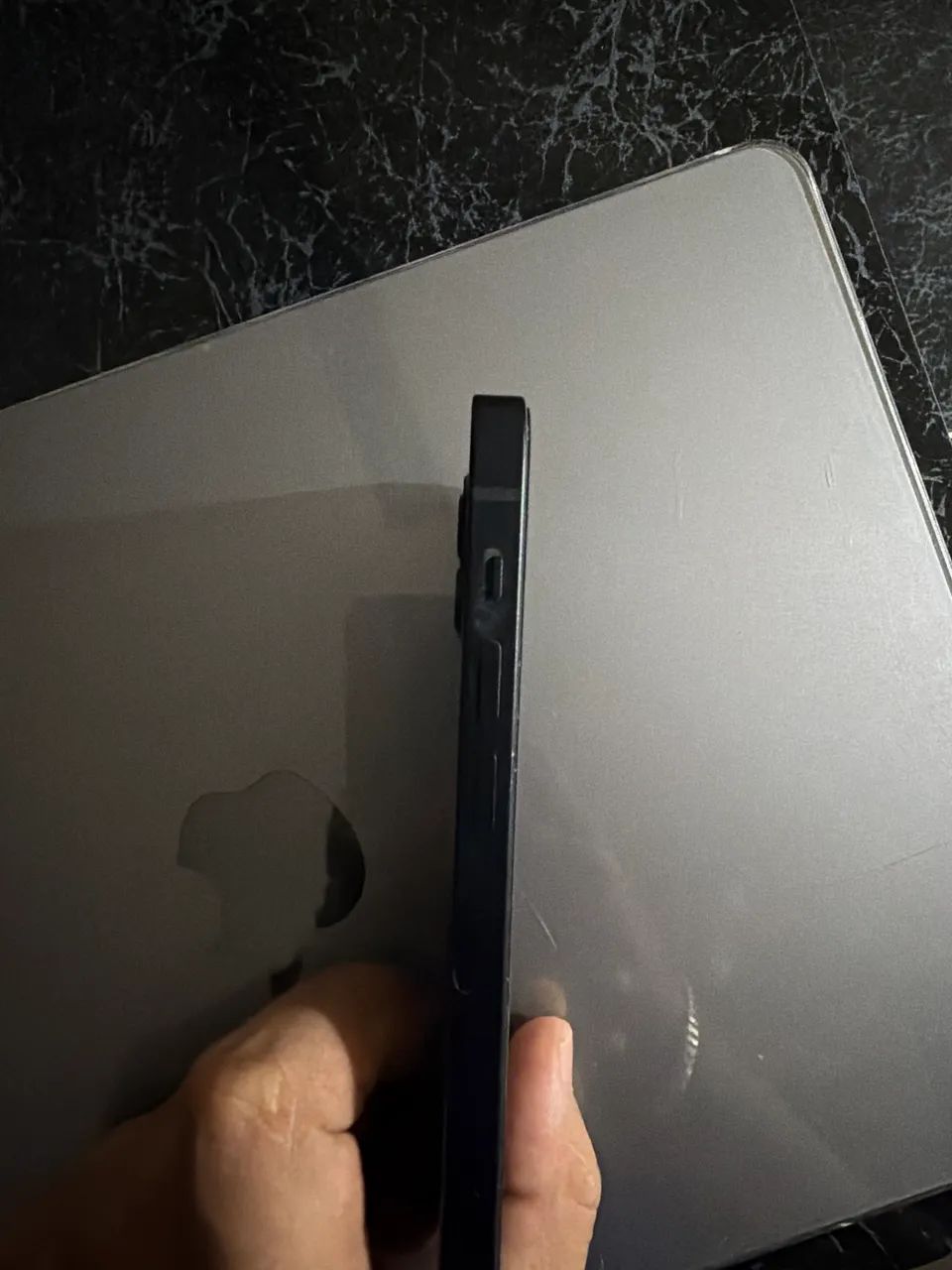 iPhone 12 Mini Preto | Conservado | Ótimo para uso - Foto 4