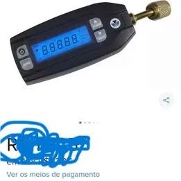 Mastercool Digital Vacuum Gauge (Refurbished)