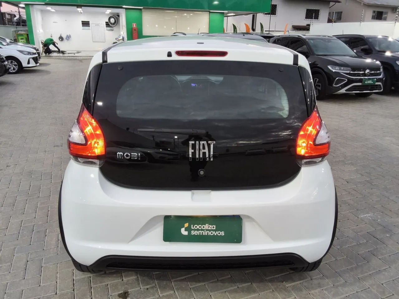 Fiat Mobi Like 1.0 Fire Flex 5P. 2026 - Foto 5