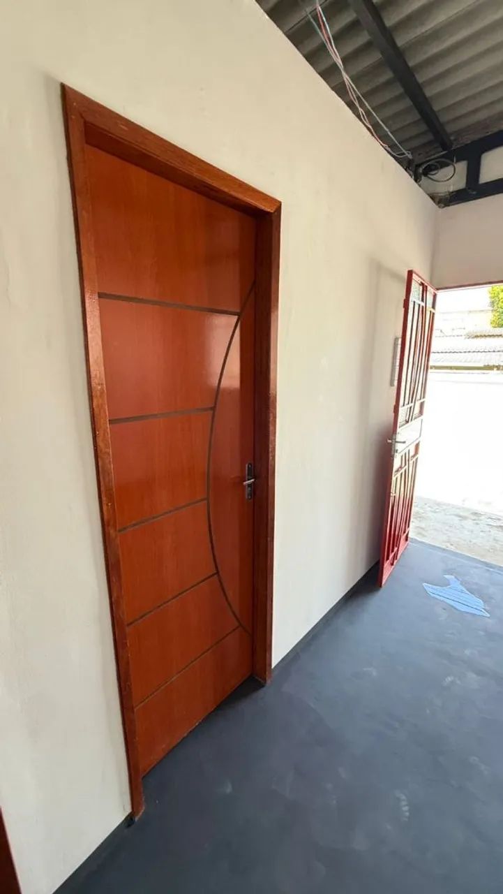 Vendo casa no Ouro Verde/ Coroado - Foto 2
