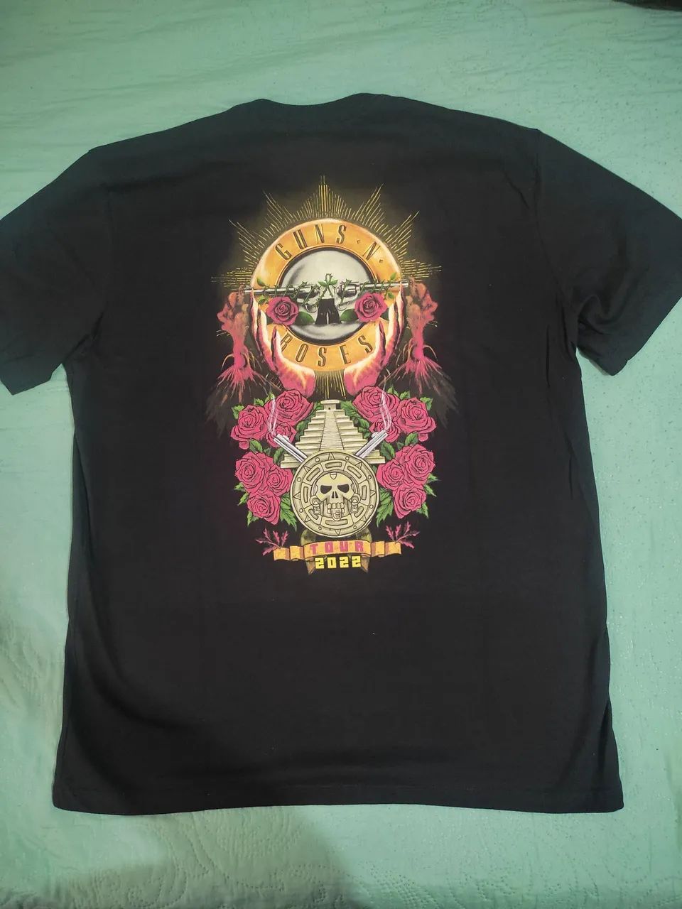 Guns 'N' Roses - Camiseta oficial  - Foto 3