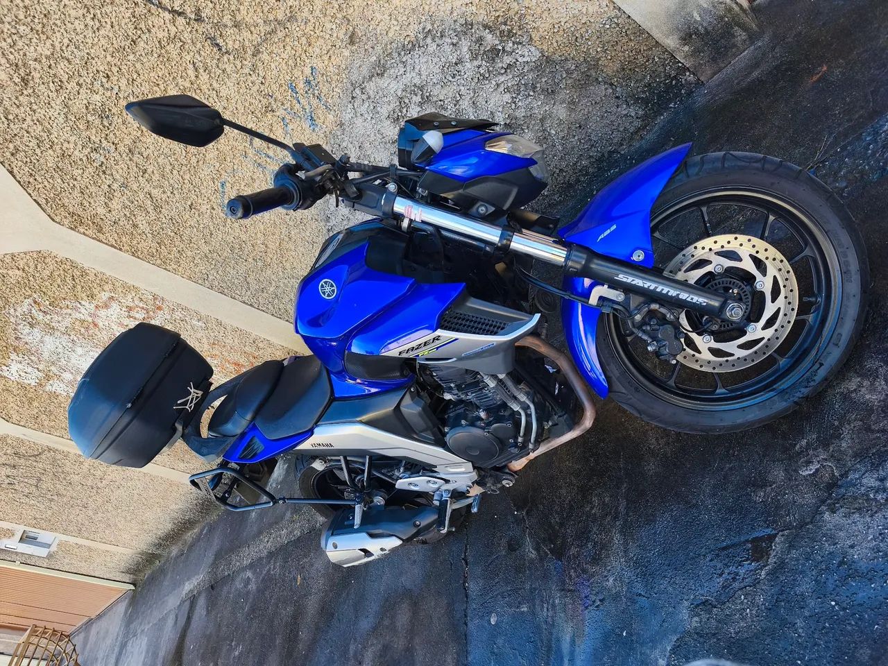 Fazer 250 2019 - Foto 2