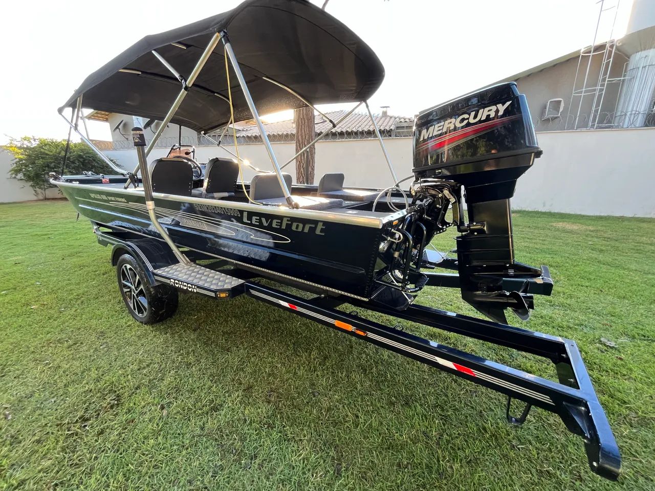 Levefort Apolus 600 Sport Fishing Freestyle  - Foto 5