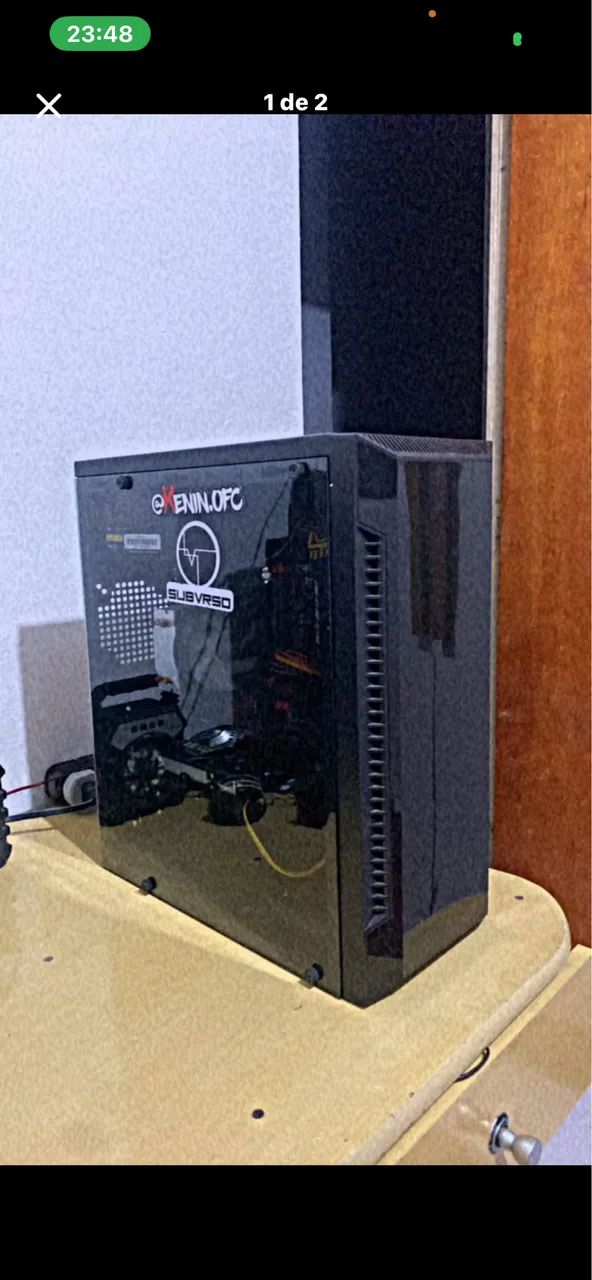 PC DE ENTRADA TOP COMPLETO - Foto 5