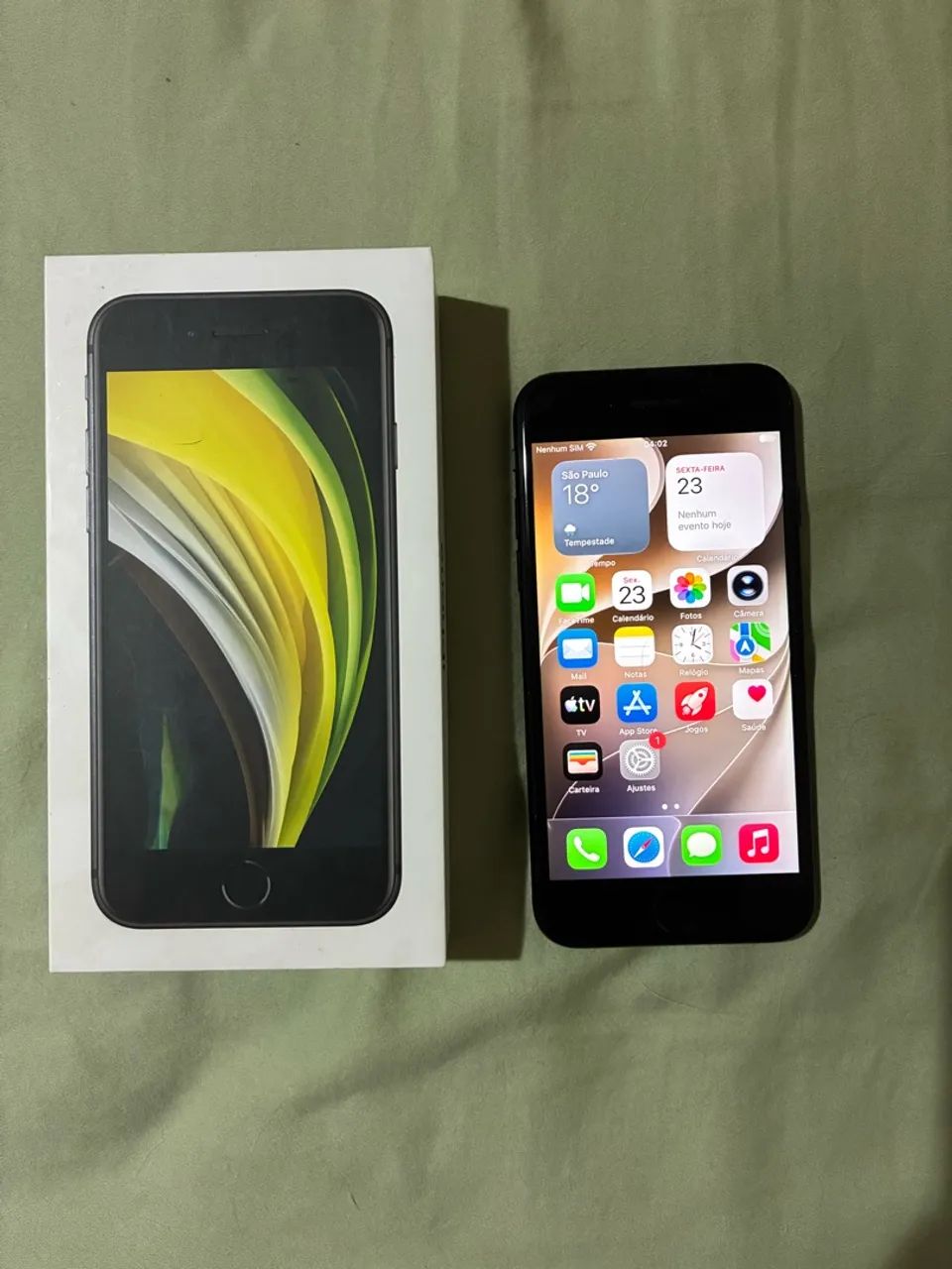 Iphone SE - Foto 3