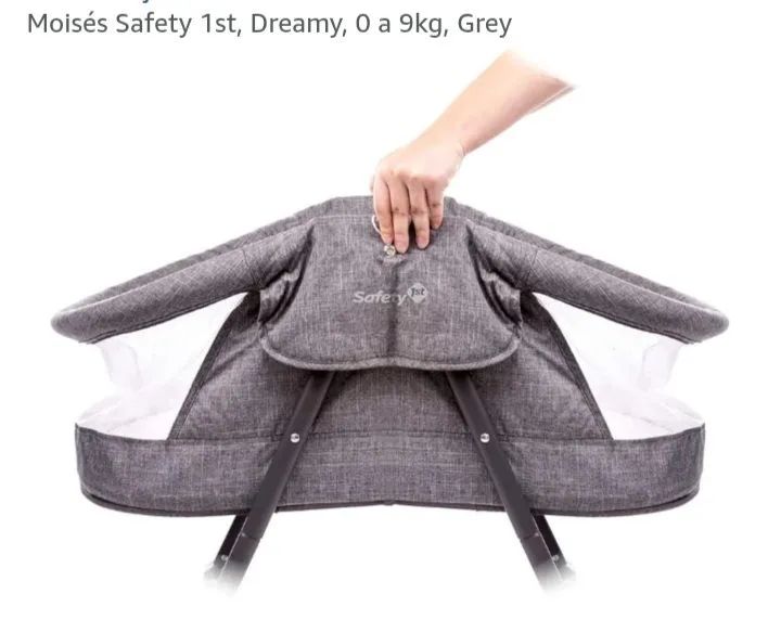 Berço moises safety  - Foto 4