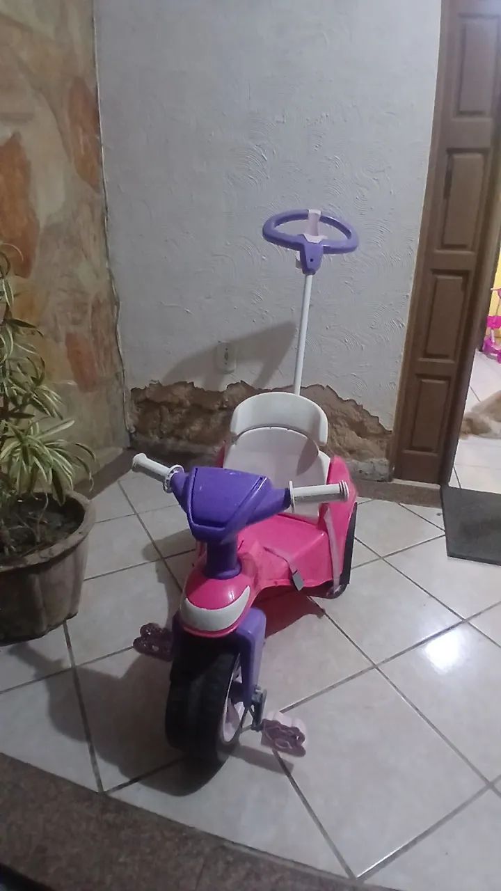 MOTOCA PARA CRIANÇA  - Foto 2