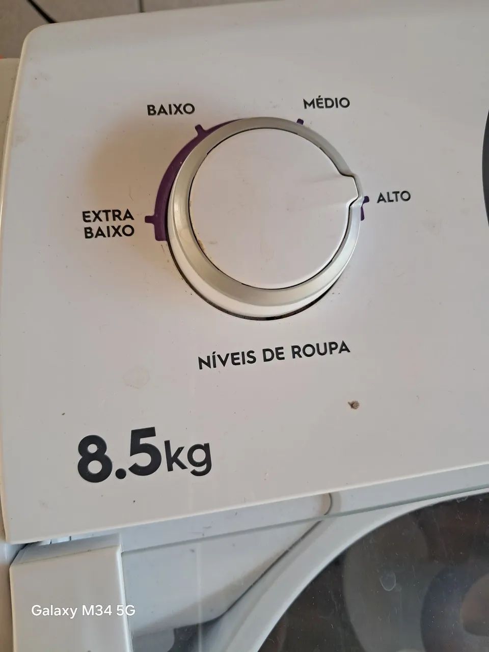 Máquina de lavar roupa  - Foto 3