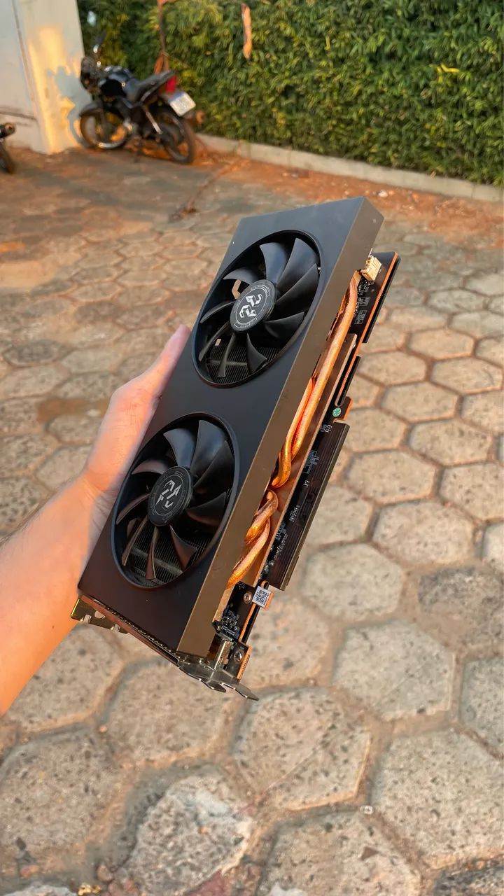 RX 5700 XT 8GB - Foto 3