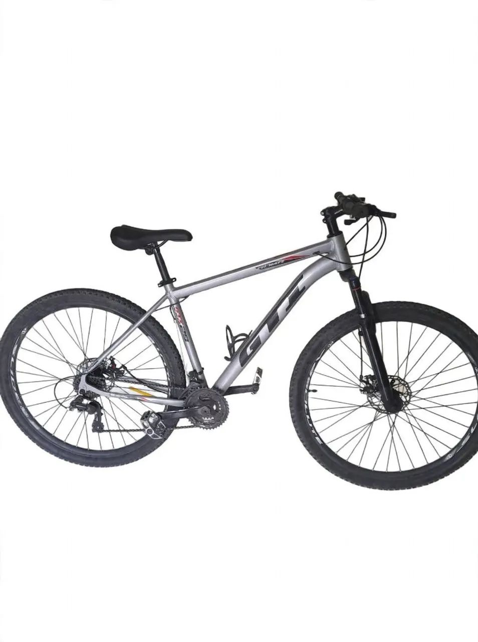 Bicicleta aro 29 com todas as peças absolute - Foto 5