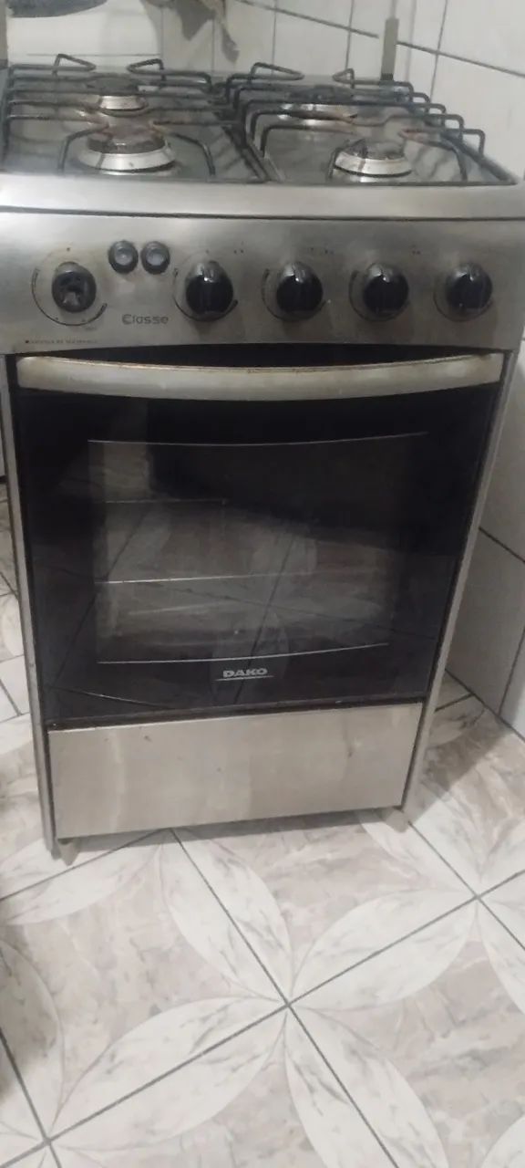 Fogão dako