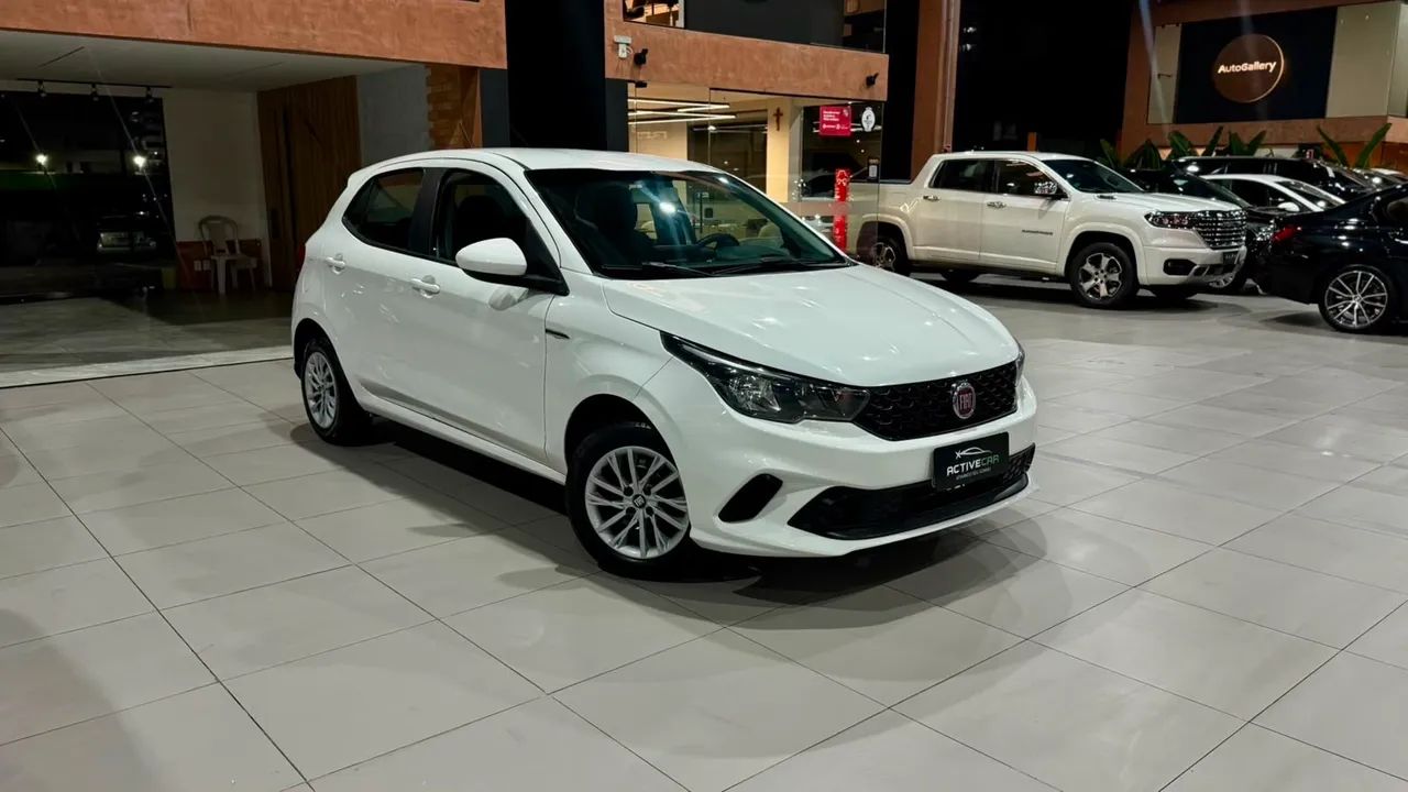 Fiat Argo Drive 1.0 6V Flex 2019 - Foto 3