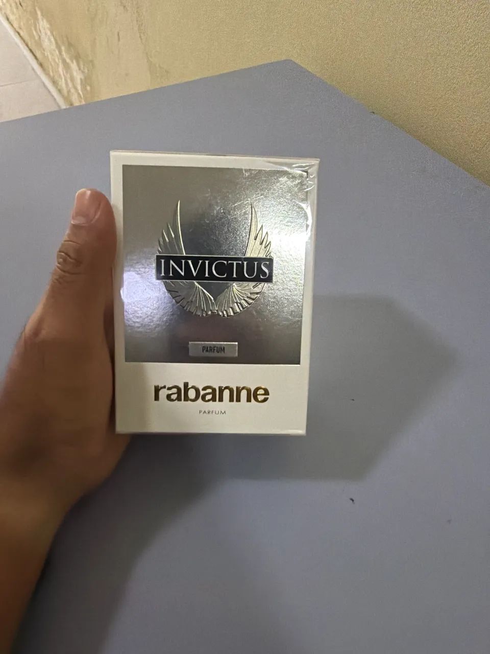 Perfume Invictus Parfum 