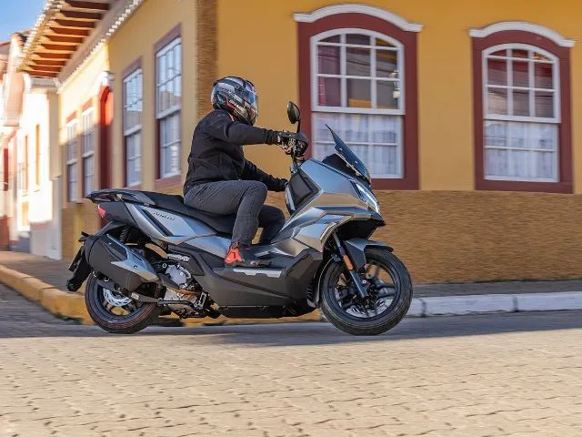 Scooter Sym Adxtg 300 - Pré venda!