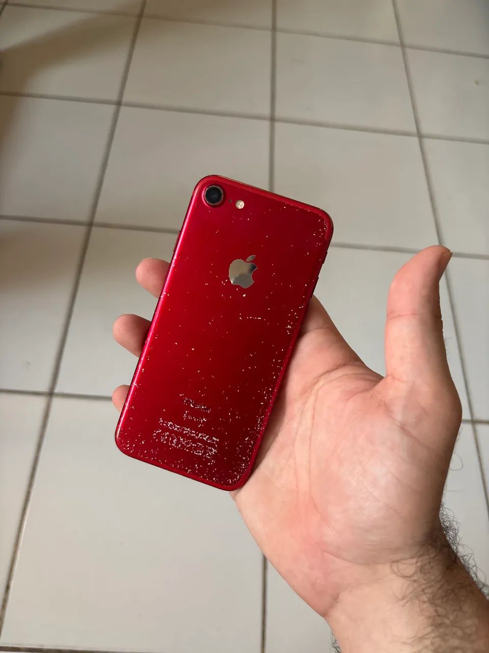 iPhone 07 128GB (para retirada de peças) - Foto 2