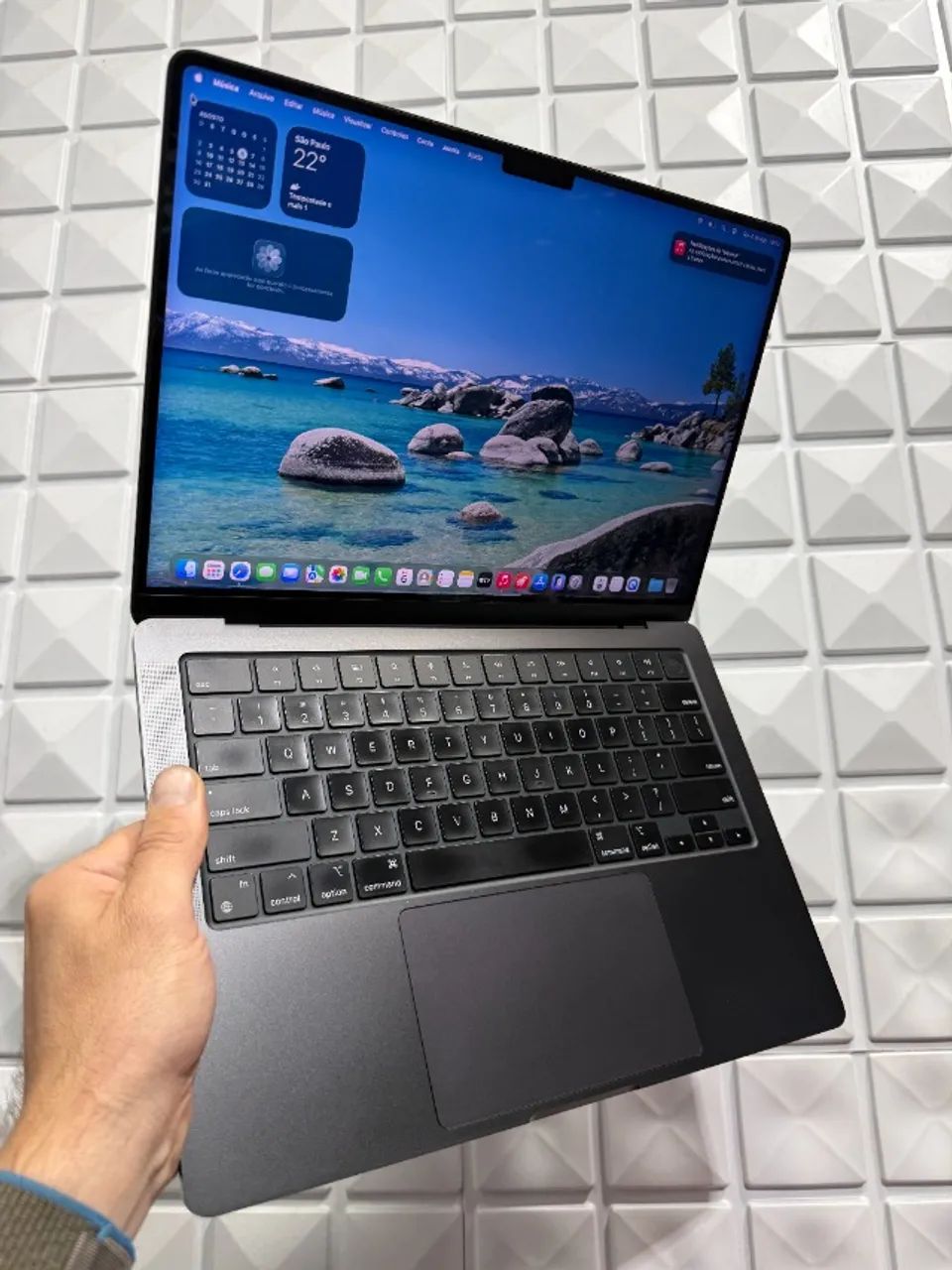 MacBook Pro, 512Gb/18Gb, M3 Pro- Garantia - Loja física