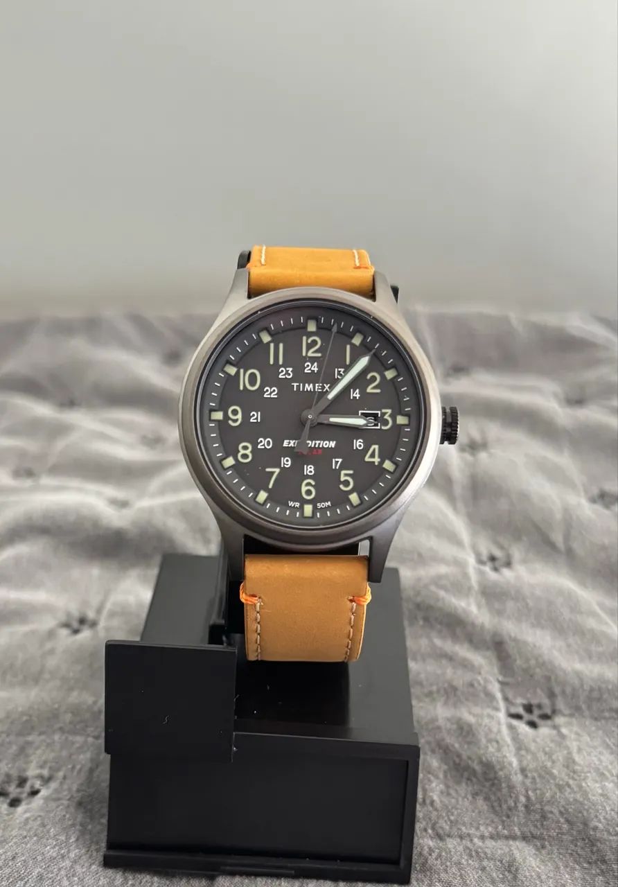 Timex expedition Solar 40mm