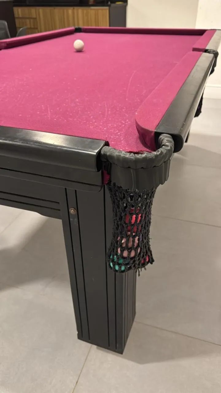 Mesa de sinuca - Foto 3
