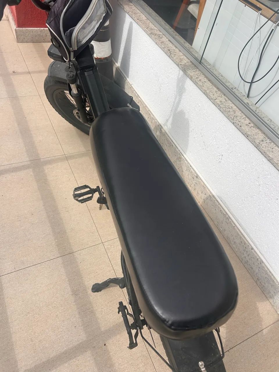 Bicicleta elétrica LEVE  - Foto 5