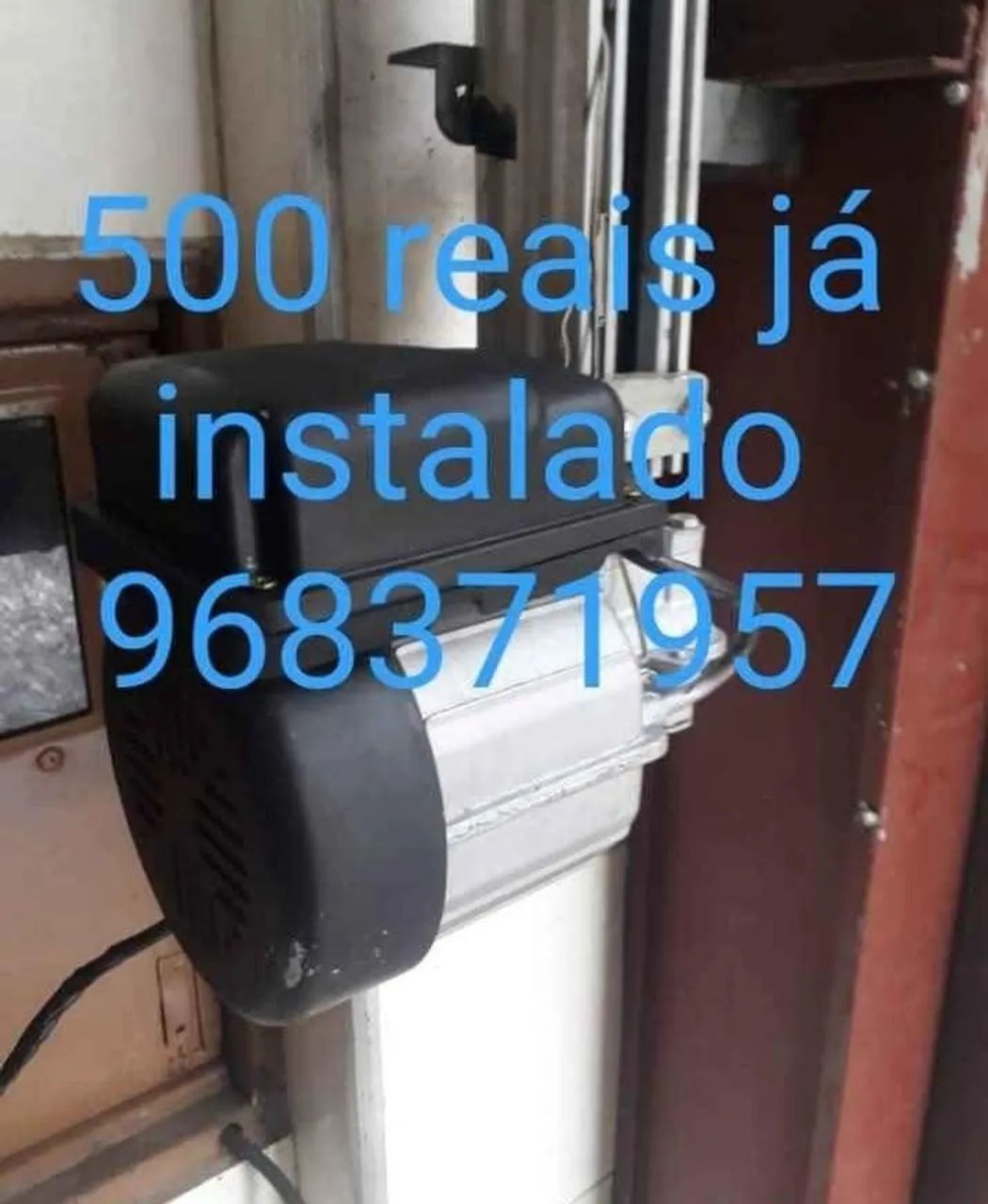 Manutenção em portão automático em geral  - Foto 2