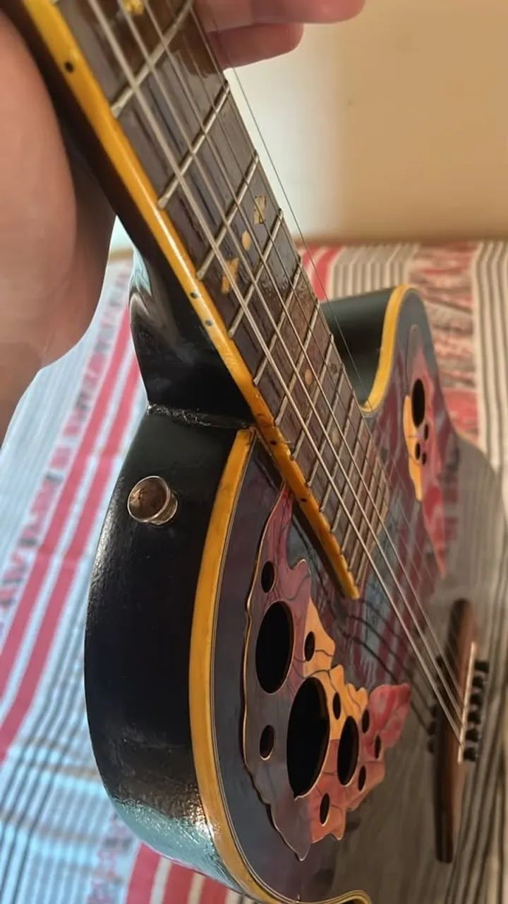 Violão Phoenix Ovation - Foto 5