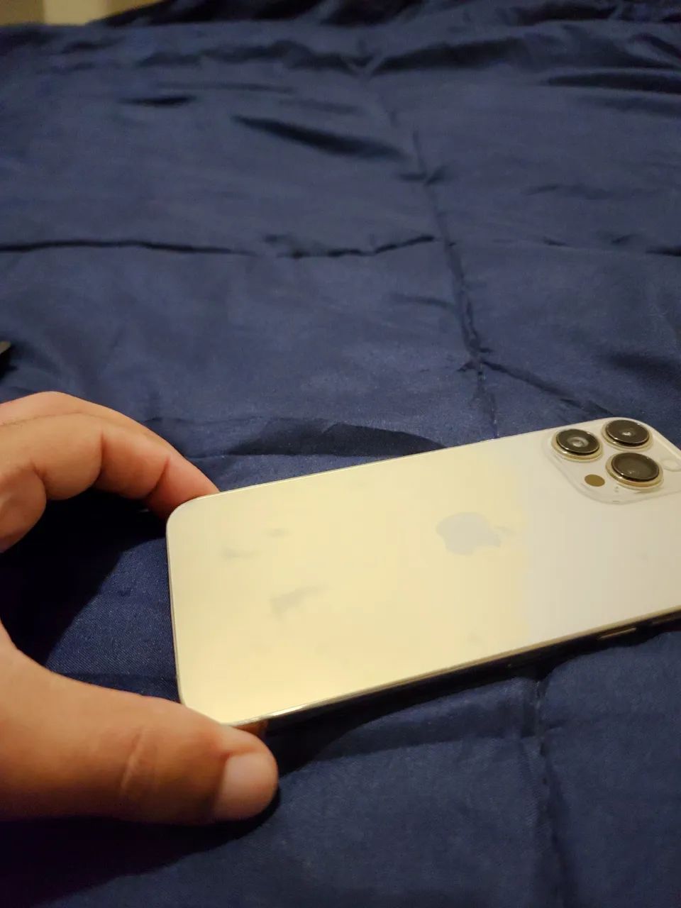 iPhone 13 Pro Max 128GB Dourado - Foto 4