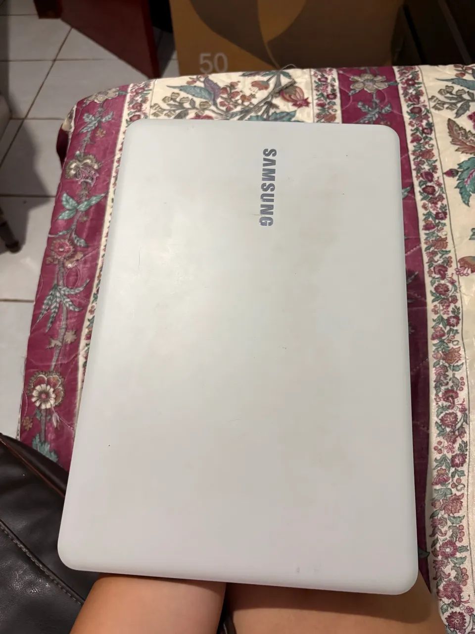 Notebook Samsung ótimo estado  - Foto 4