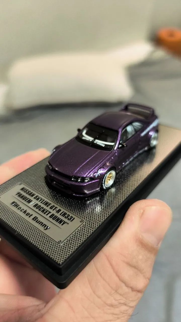 Inno Skyline R33