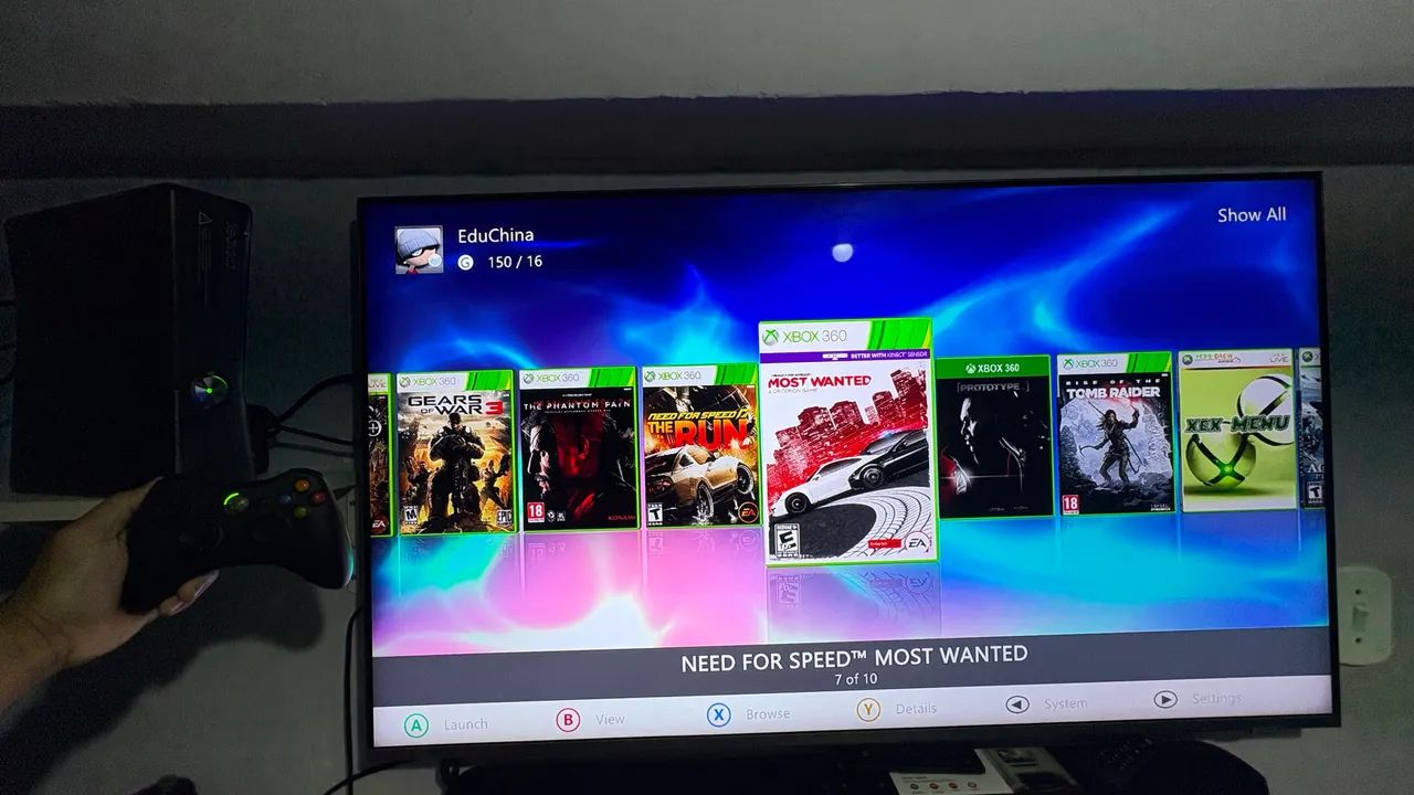 Xbox 360 RGH - Foto 5