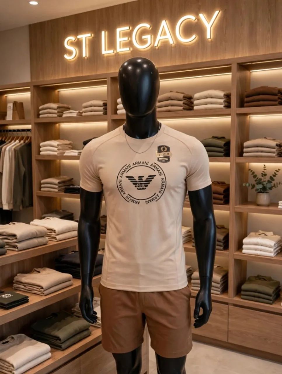 Conjunto Premium roupas masculinas  - Foto 2