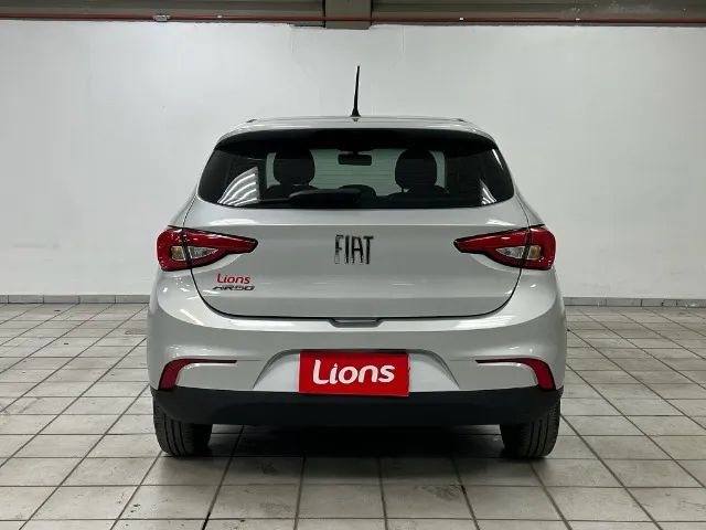 Fiat Argo 1.0 6V Flex. 2024 - Foto 4