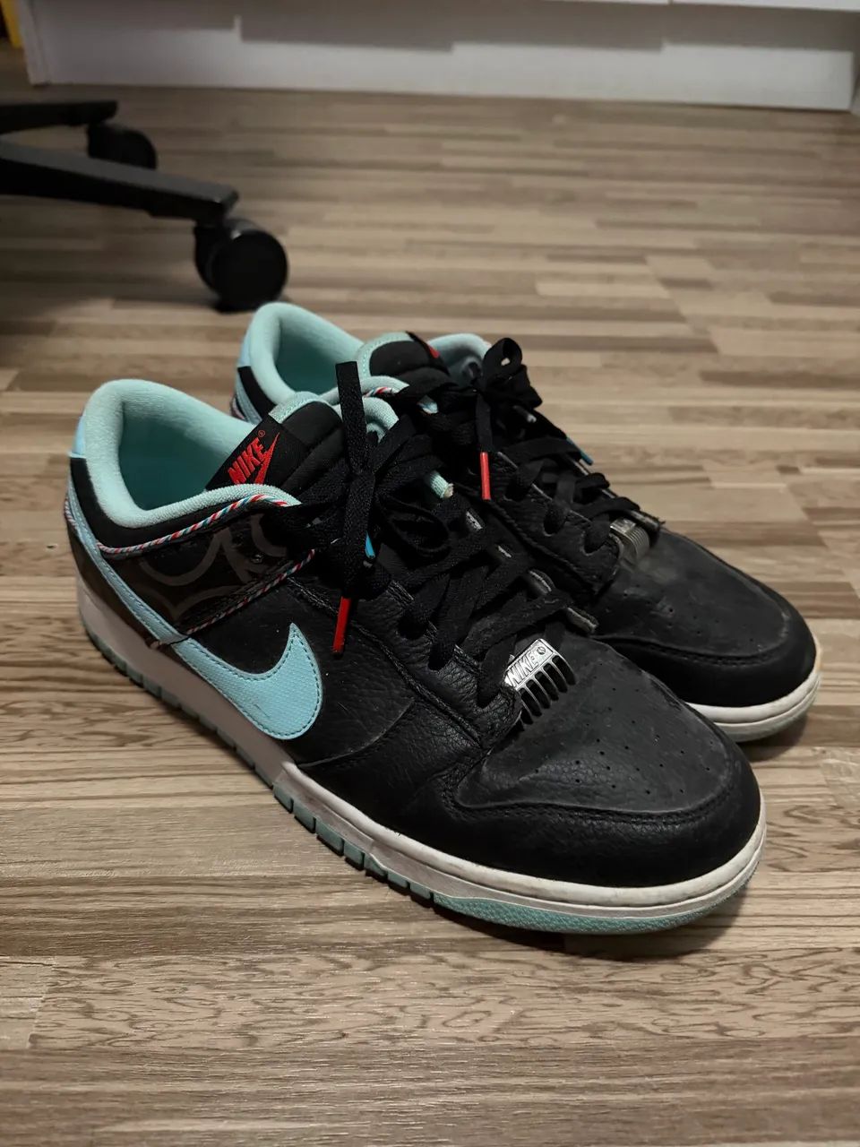 Nike dunk low barber shop 43 - Foto 4