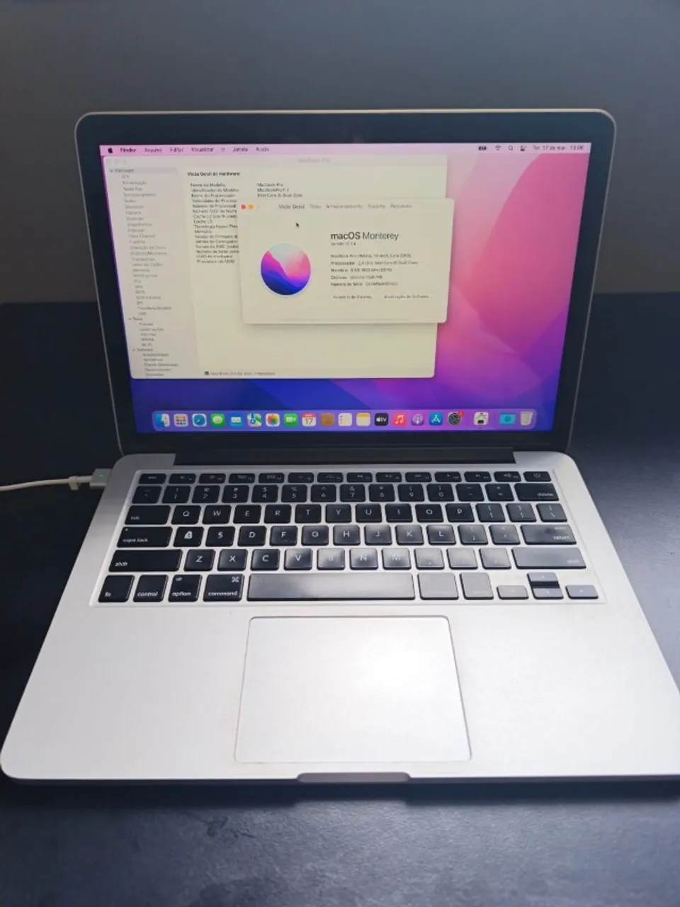 MacBook Air 11 inch 2013 - Notebooks - Morumbi, Paulínia