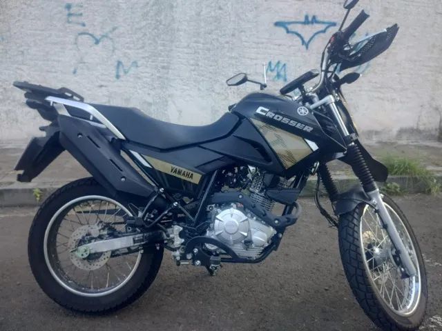 Crosser 150_ Único dono - Foto 4