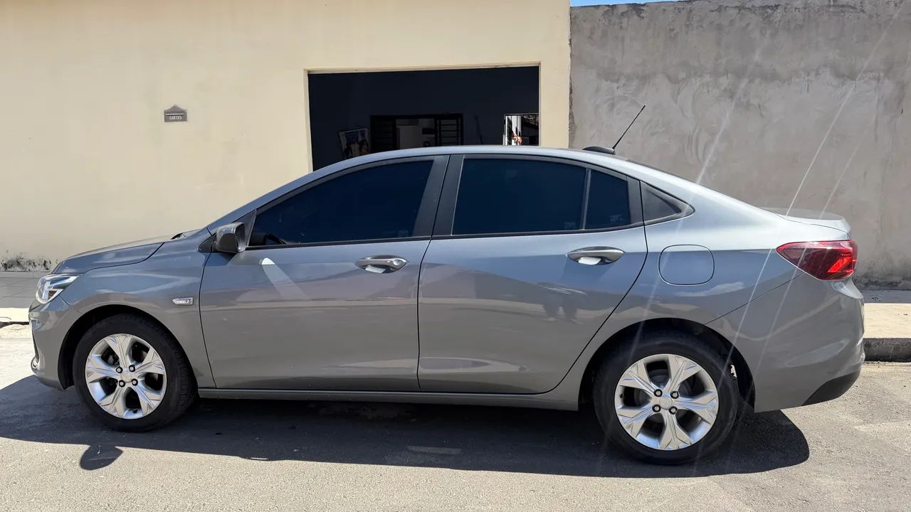 Chevrolet Onix ONIX SEDAN Plus LTZ 1.0 12V TB Flex Mec. 2023