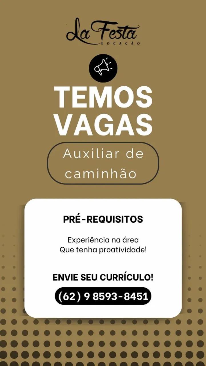 Estamos contratando  - Foto 2