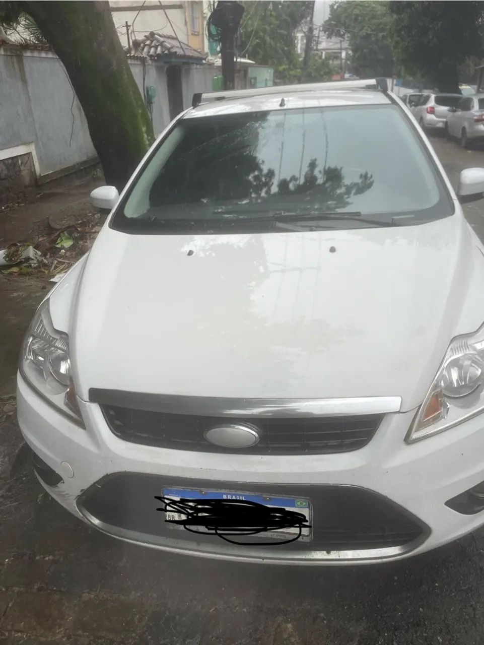 Ford Focus Focus 1.6 S/SE/SE Plus Flex 8V/16V 5p 2013