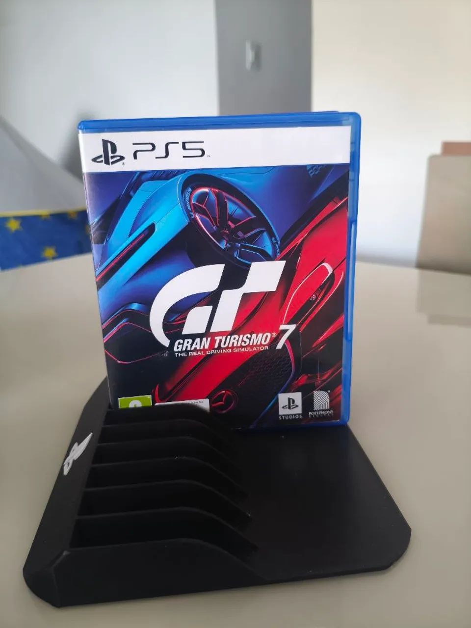 Jogos + Suporte PS5 - Foto 2