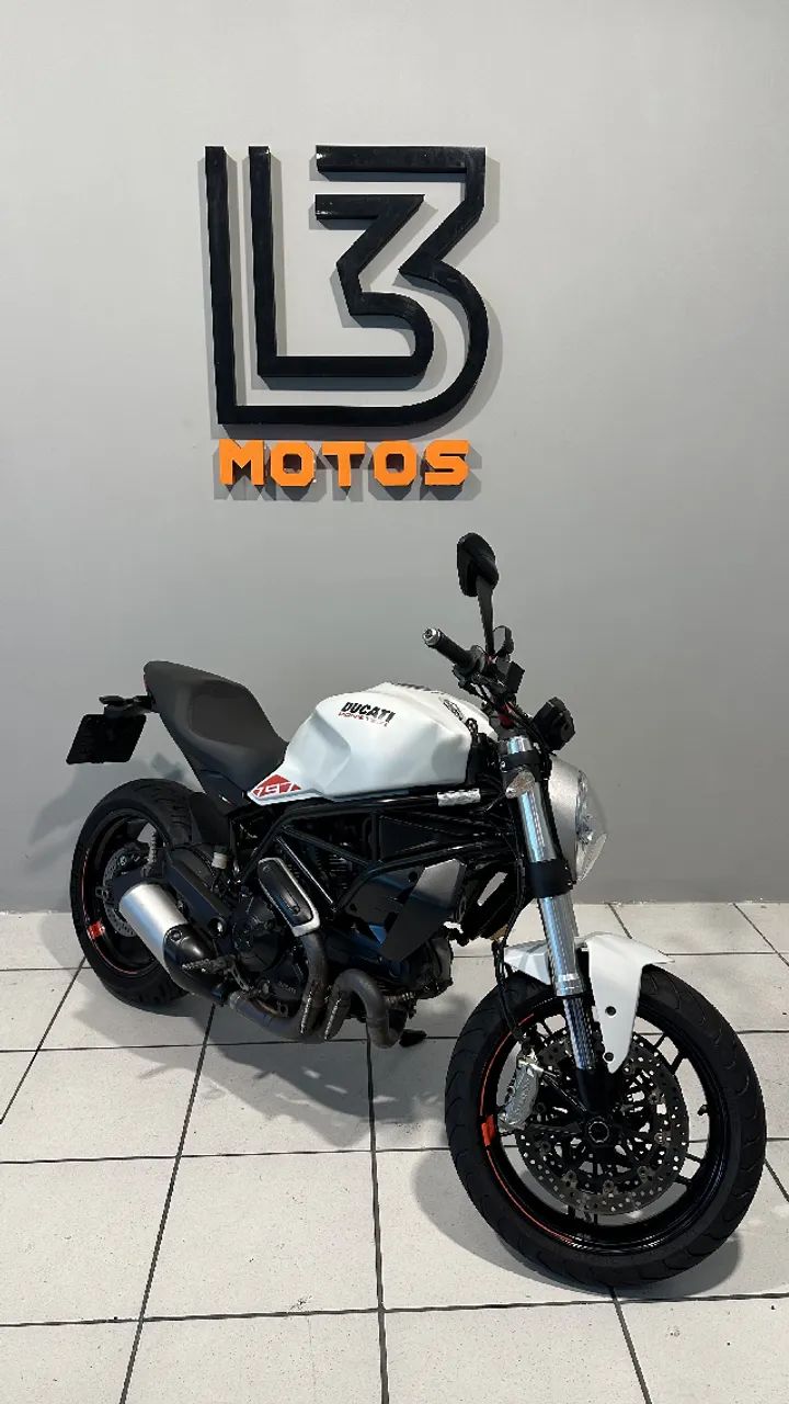 DUCATI MONSTER 797. - Foto 3