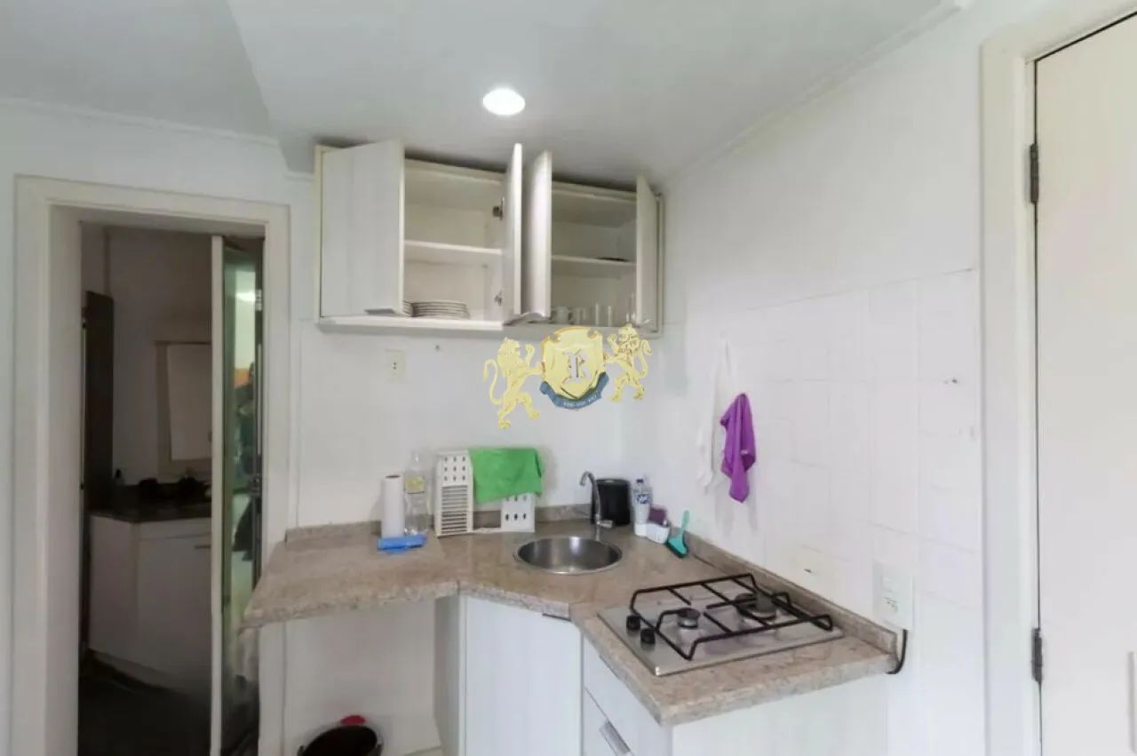 Flat para alugar no Morumbi - Edifício Morumbi Residence - Foto 4