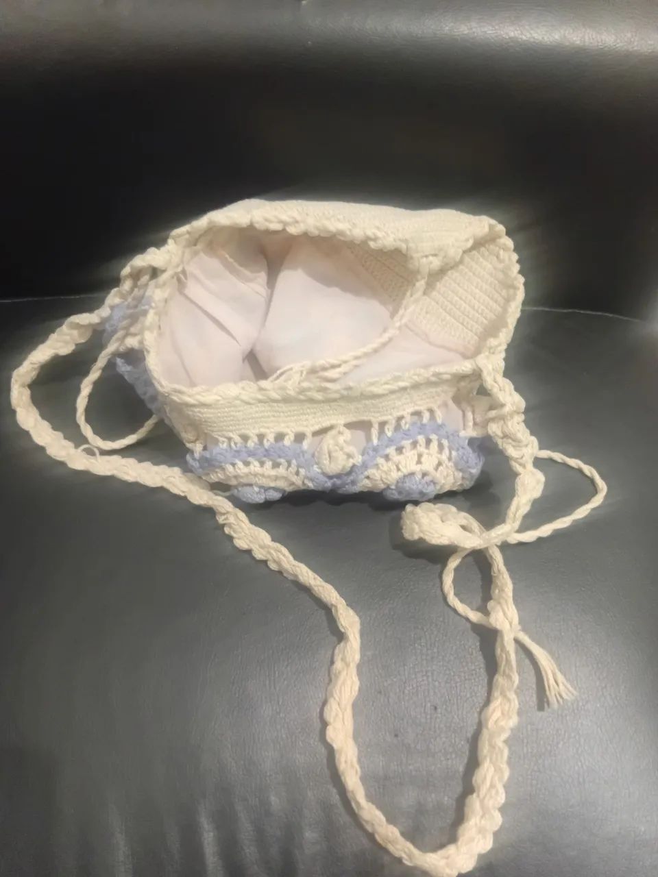 Bolsa de Croché  - Foto 3