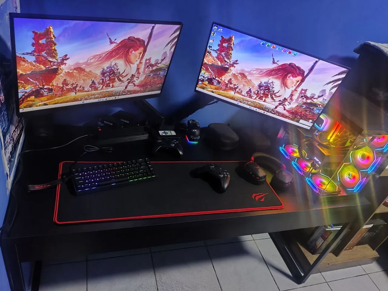 SETUP COMPLETO PC GAMER - Foto 2