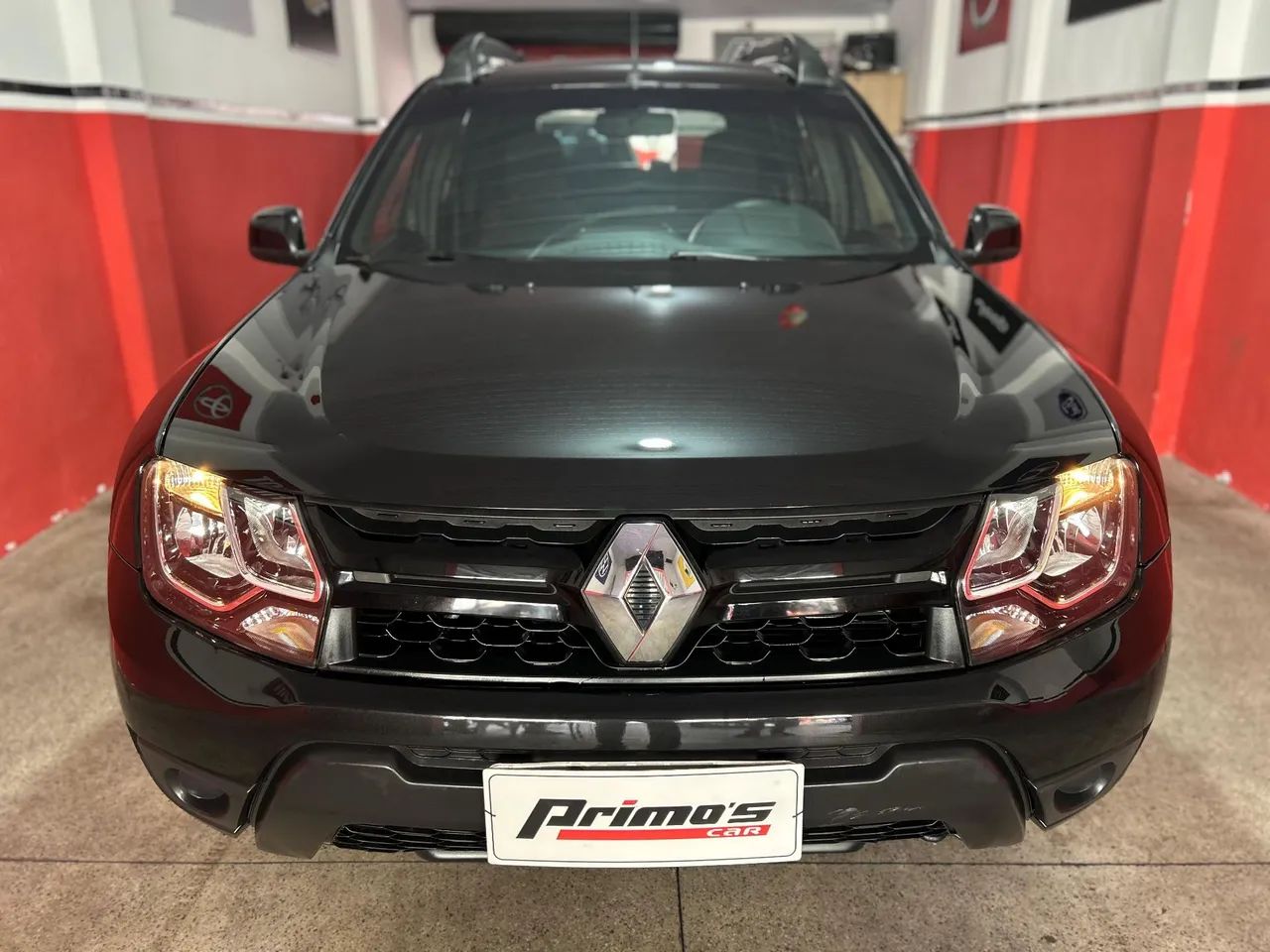 Renault Duster Expression1.6 Flex 16V Aut. 2019