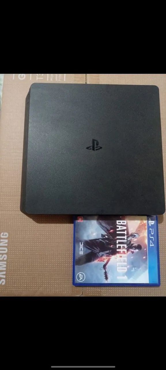 Ps4 slim - Foto 2