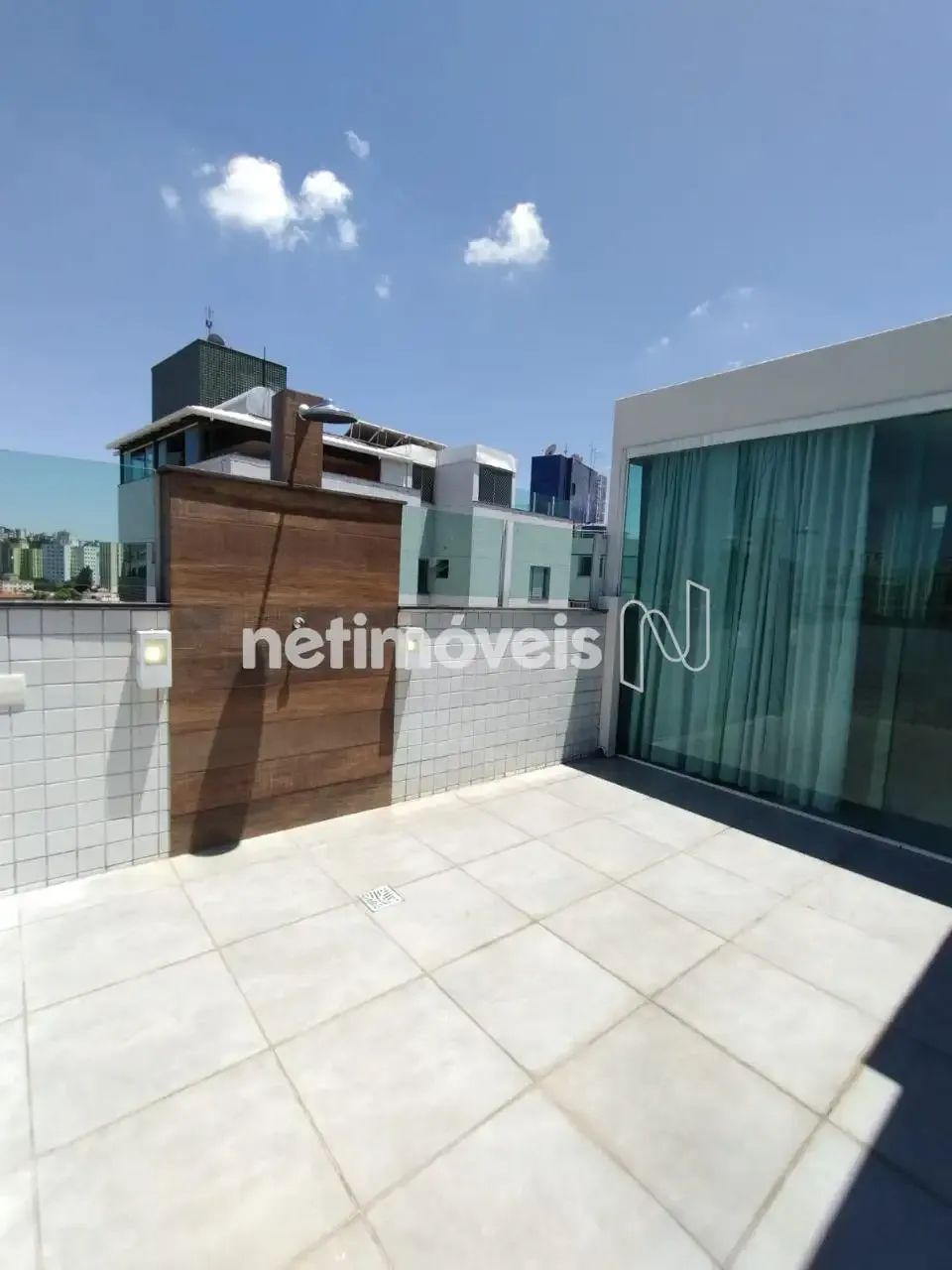 Excelente cobertura de 02 quartos no bairro União! - Foto 5
