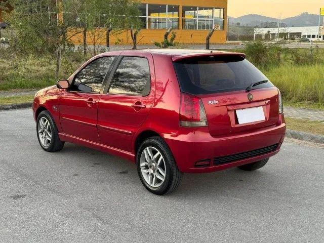 Fiat Palio Celebration 1.0 Fire Flex 8V 4P 2010 - Foto 5