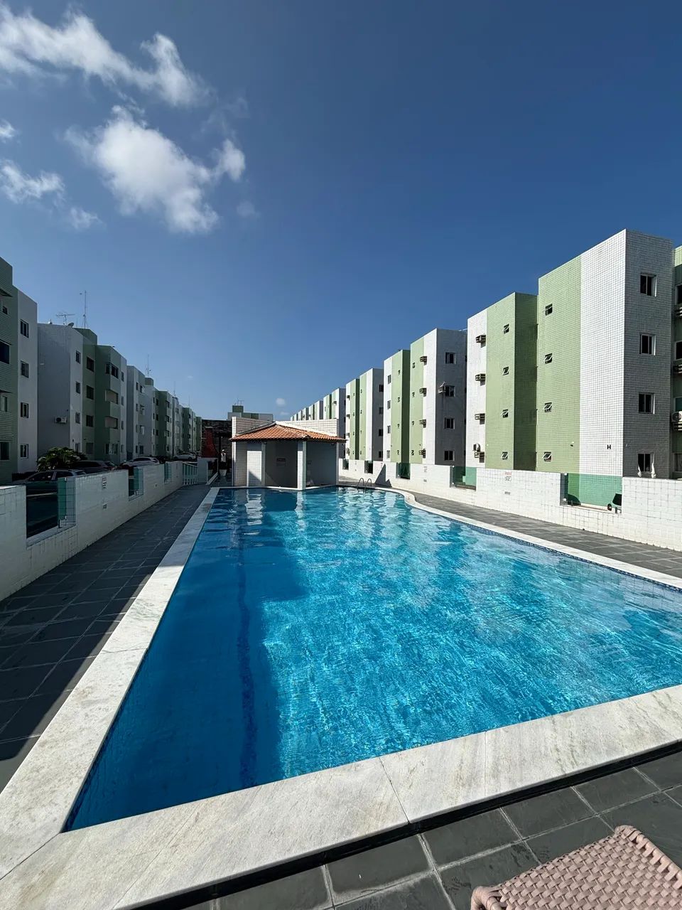 Apartamento Geisel 